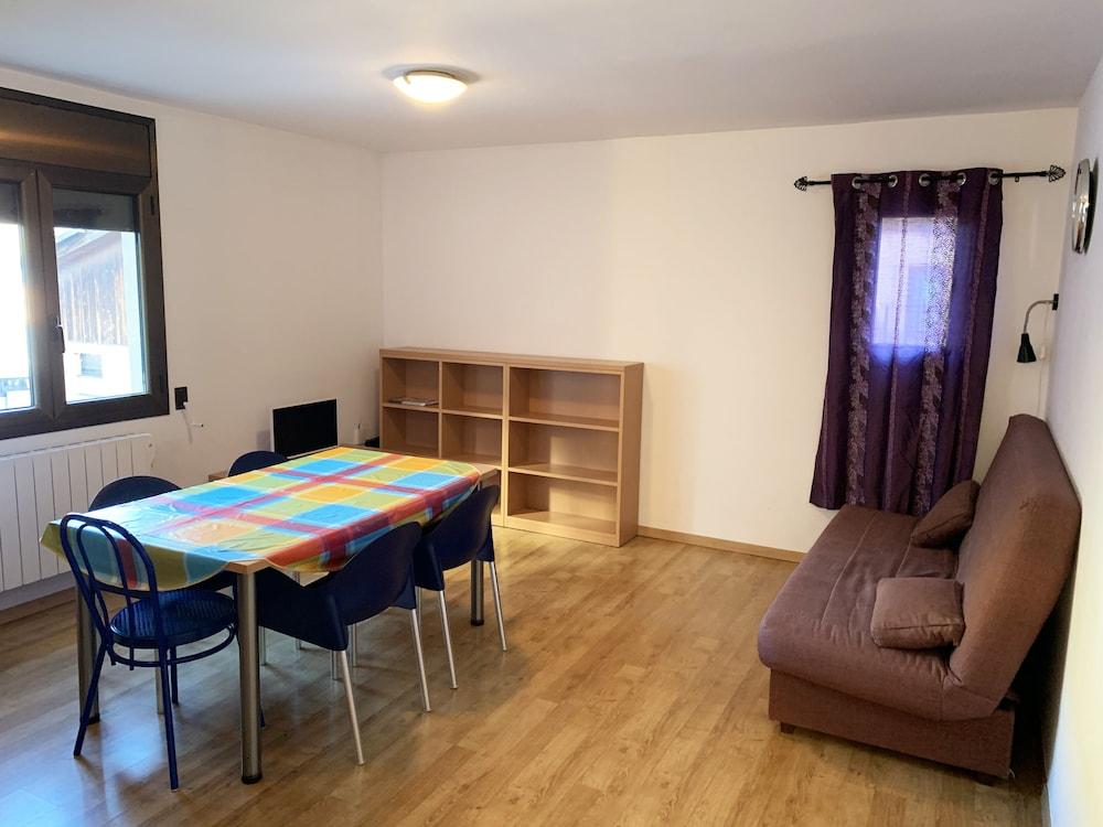 Apartamentos Pantebre 3000 El El Pas de la Casa Buitenkant foto