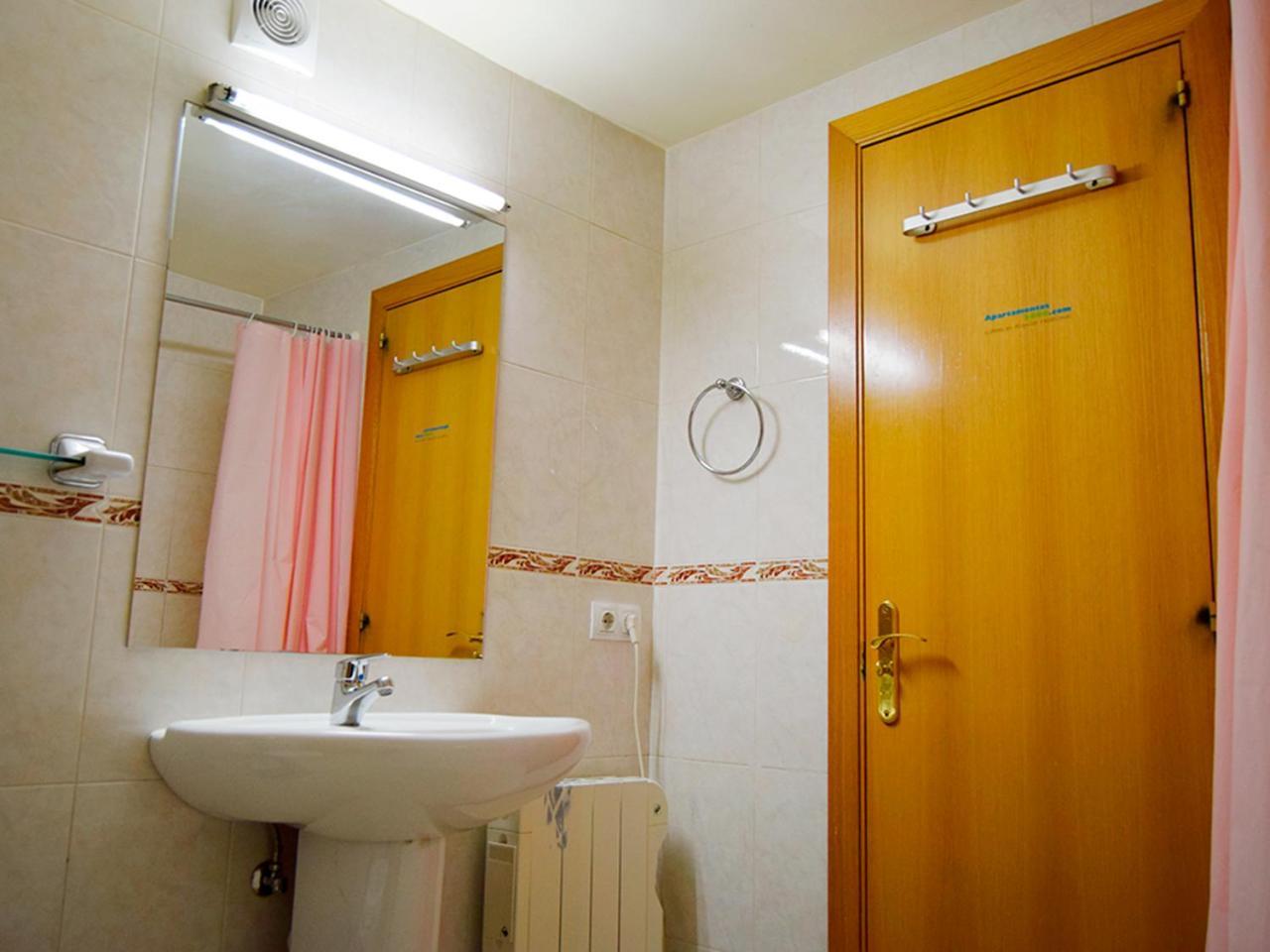 Apartamentos Pantebre 3000 El El Pas de la Casa Buitenkant foto