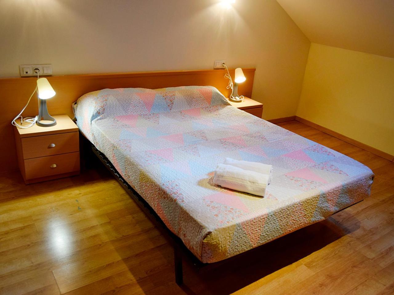 Apartamentos Pantebre 3000 El El Pas de la Casa Buitenkant foto