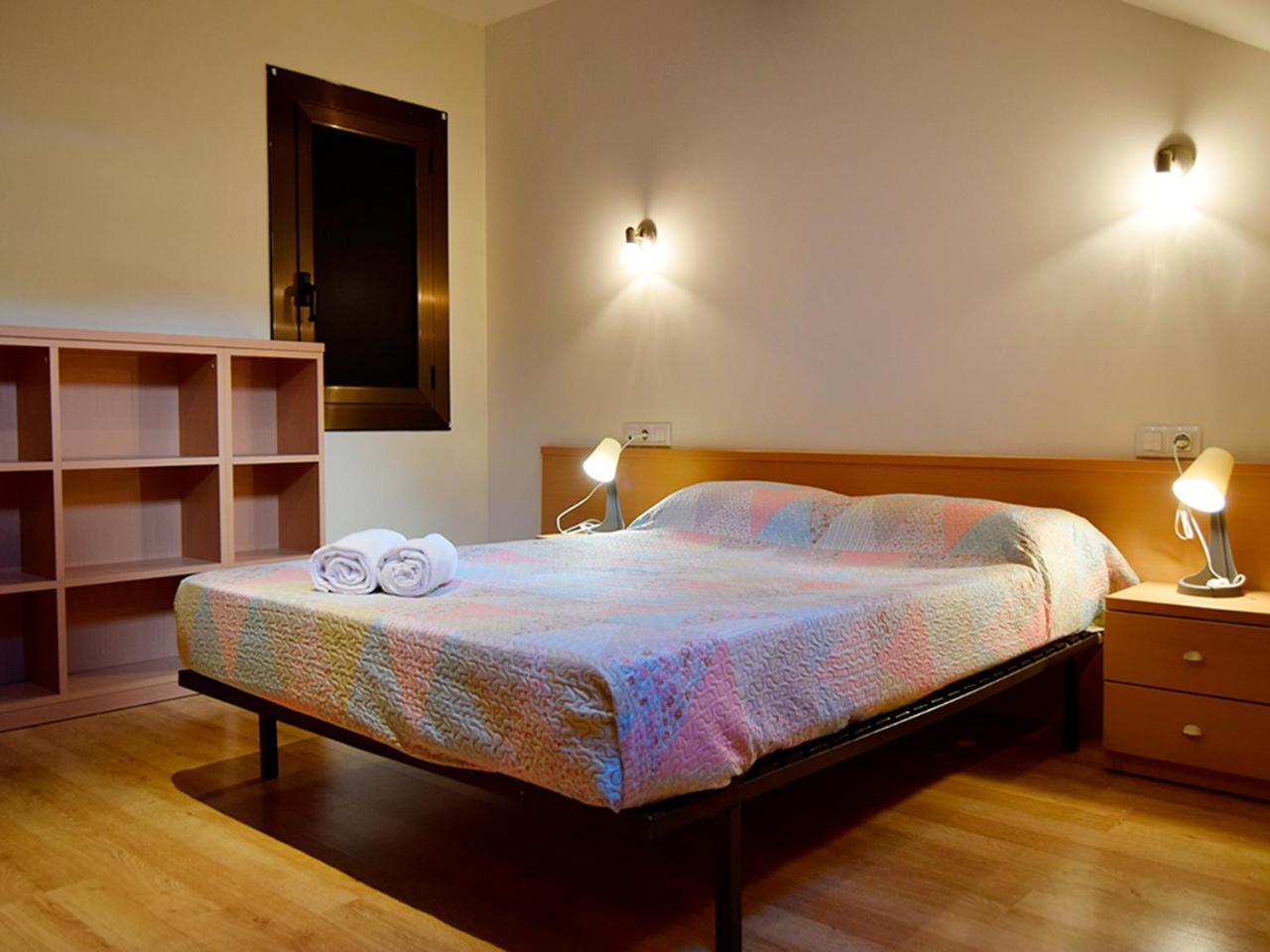 Apartamentos Pantebre 3000 El El Pas de la Casa Buitenkant foto