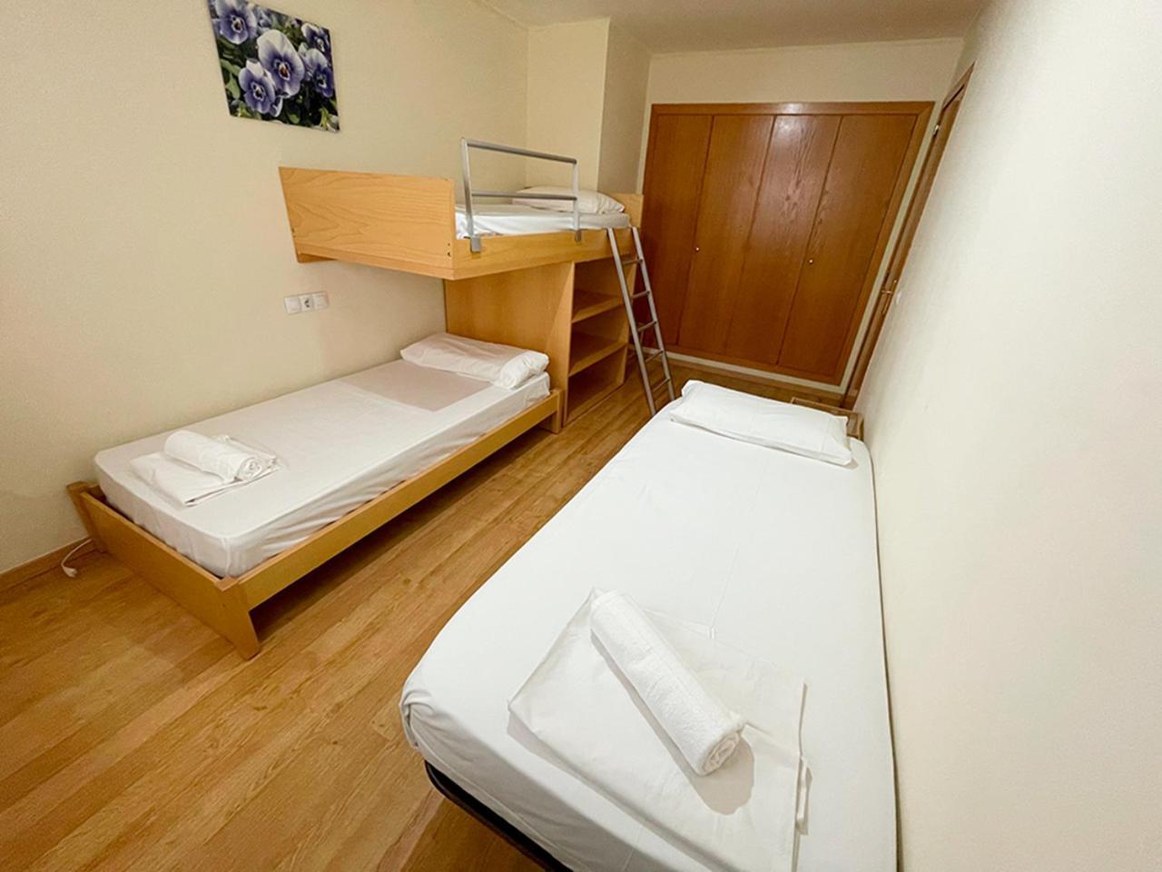 Apartamentos Pantebre 3000 El El Pas de la Casa Buitenkant foto