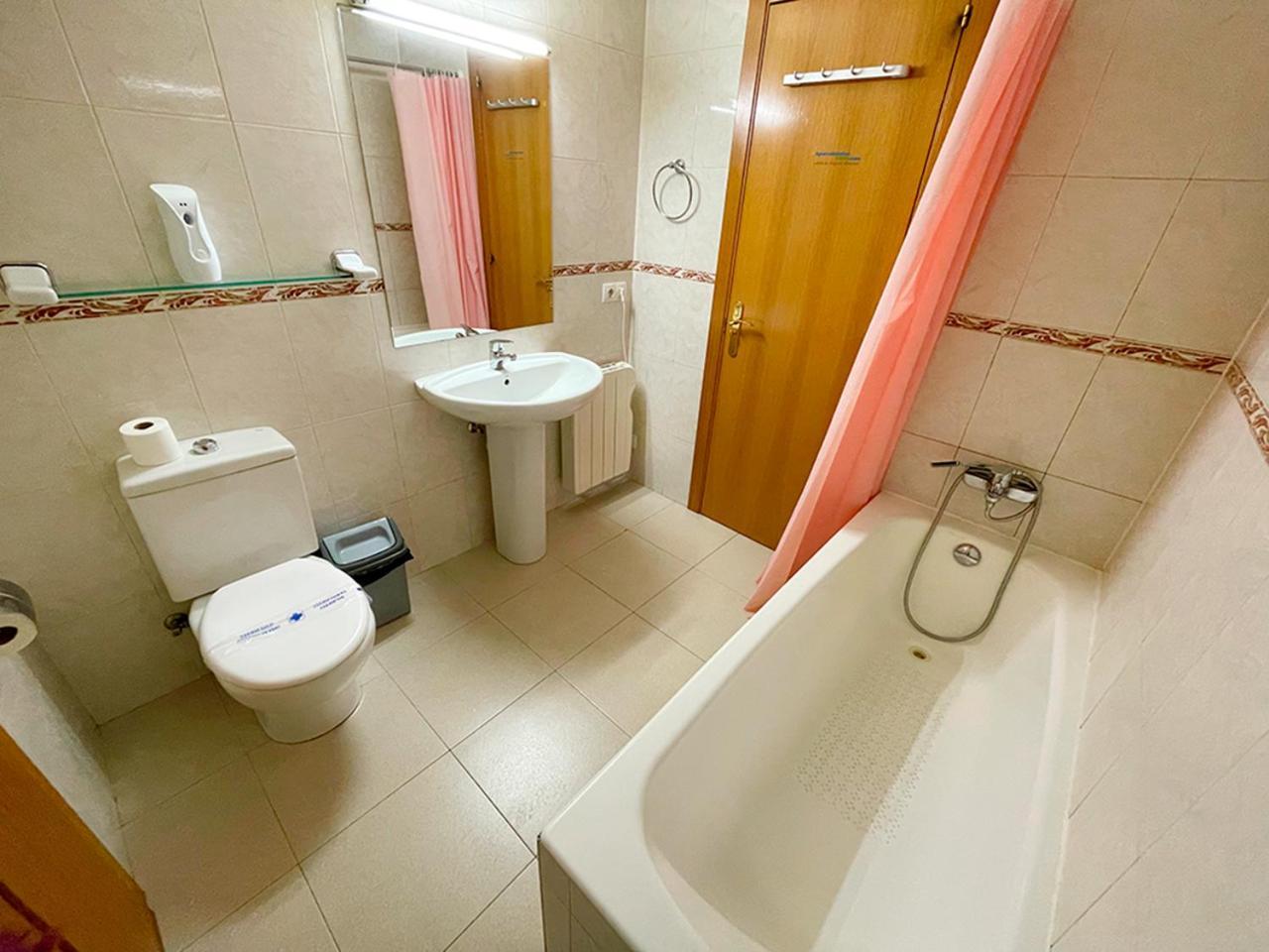 Apartamentos Pantebre 3000 El El Pas de la Casa Buitenkant foto