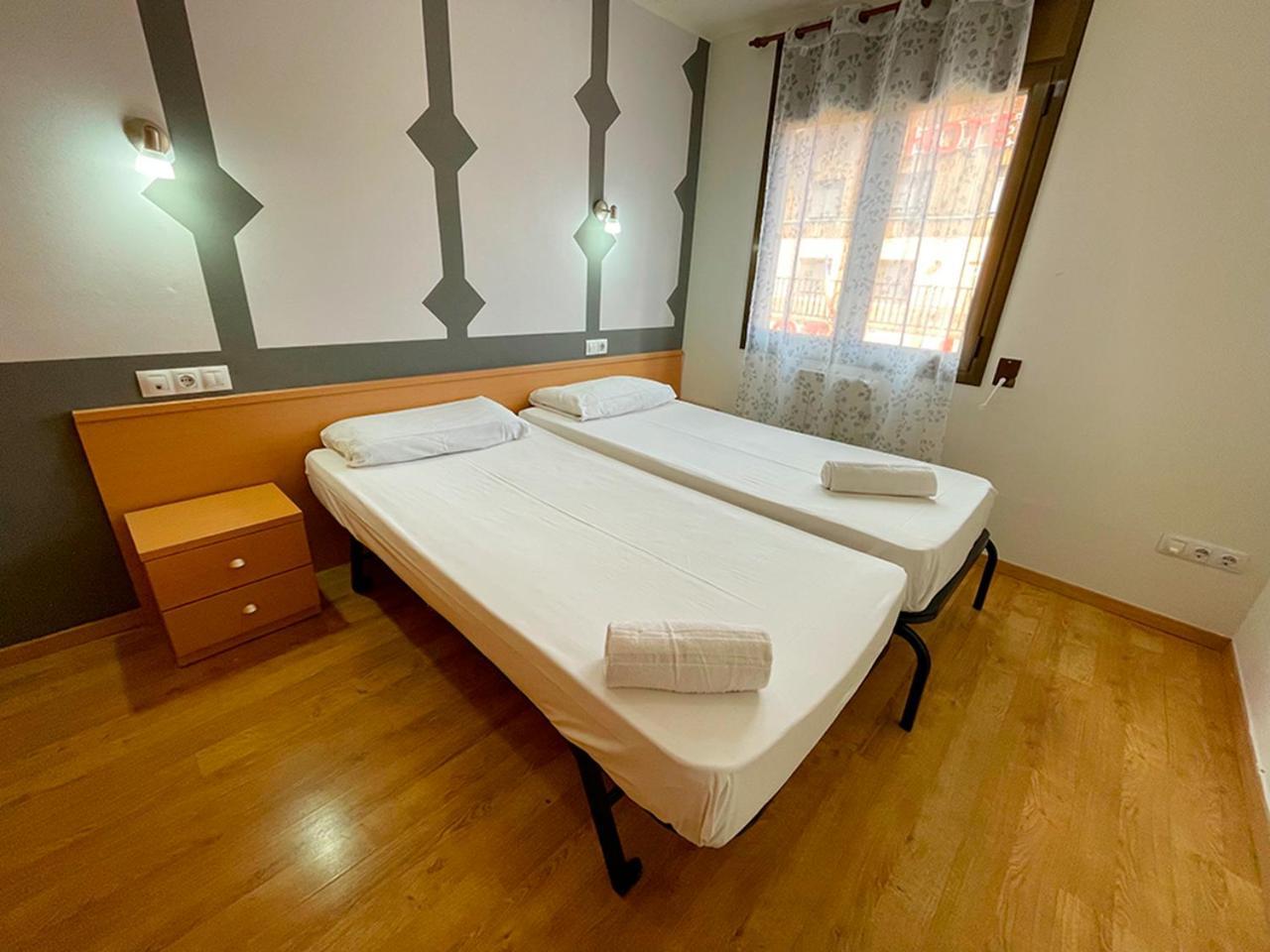 Apartamentos Pantebre 3000 El El Pas de la Casa Buitenkant foto