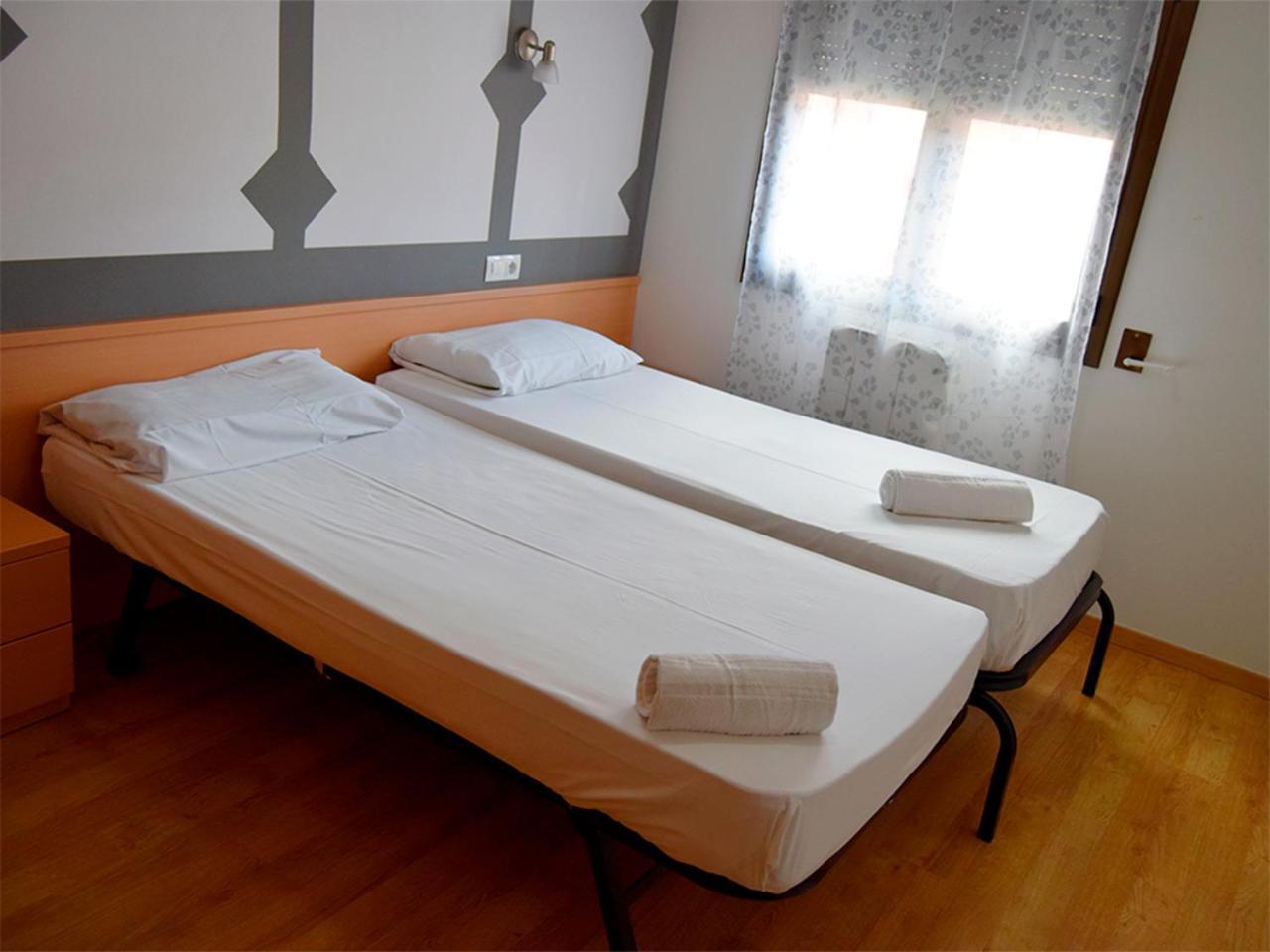 Apartamentos Pantebre 3000 El El Pas de la Casa Buitenkant foto