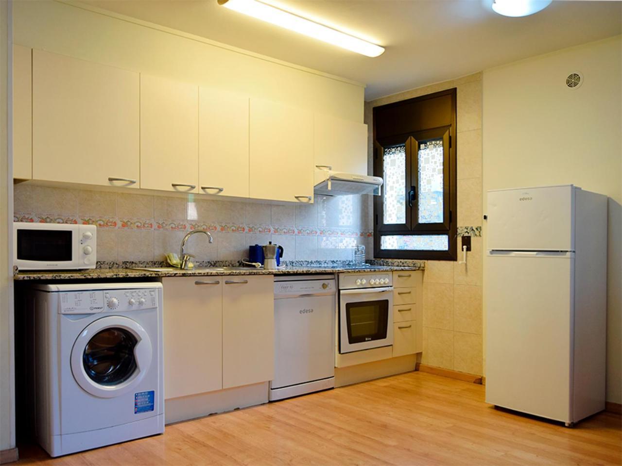 Apartamentos Pantebre 3000 El El Pas de la Casa Buitenkant foto