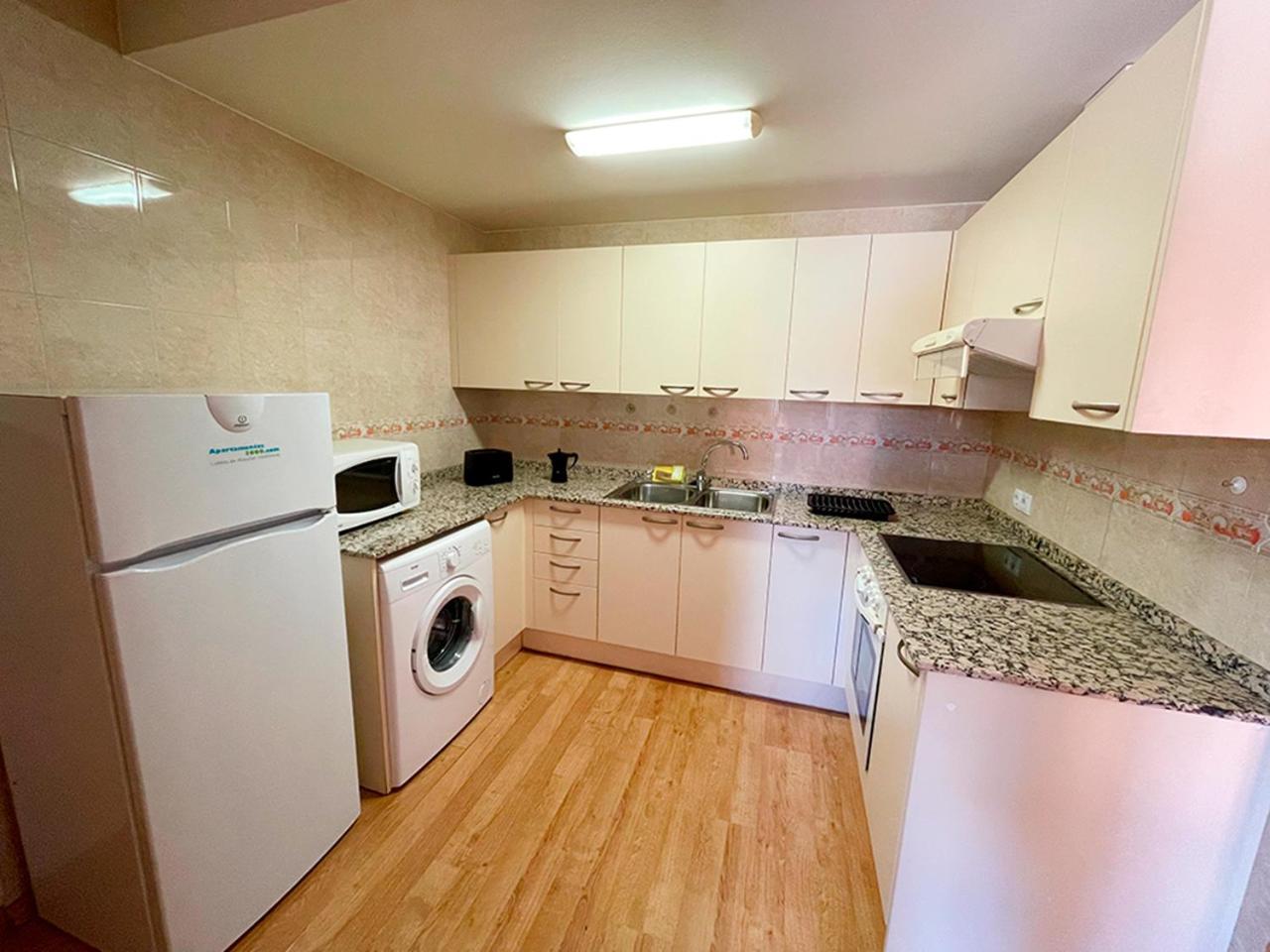 Apartamentos Pantebre 3000 El El Pas de la Casa Buitenkant foto