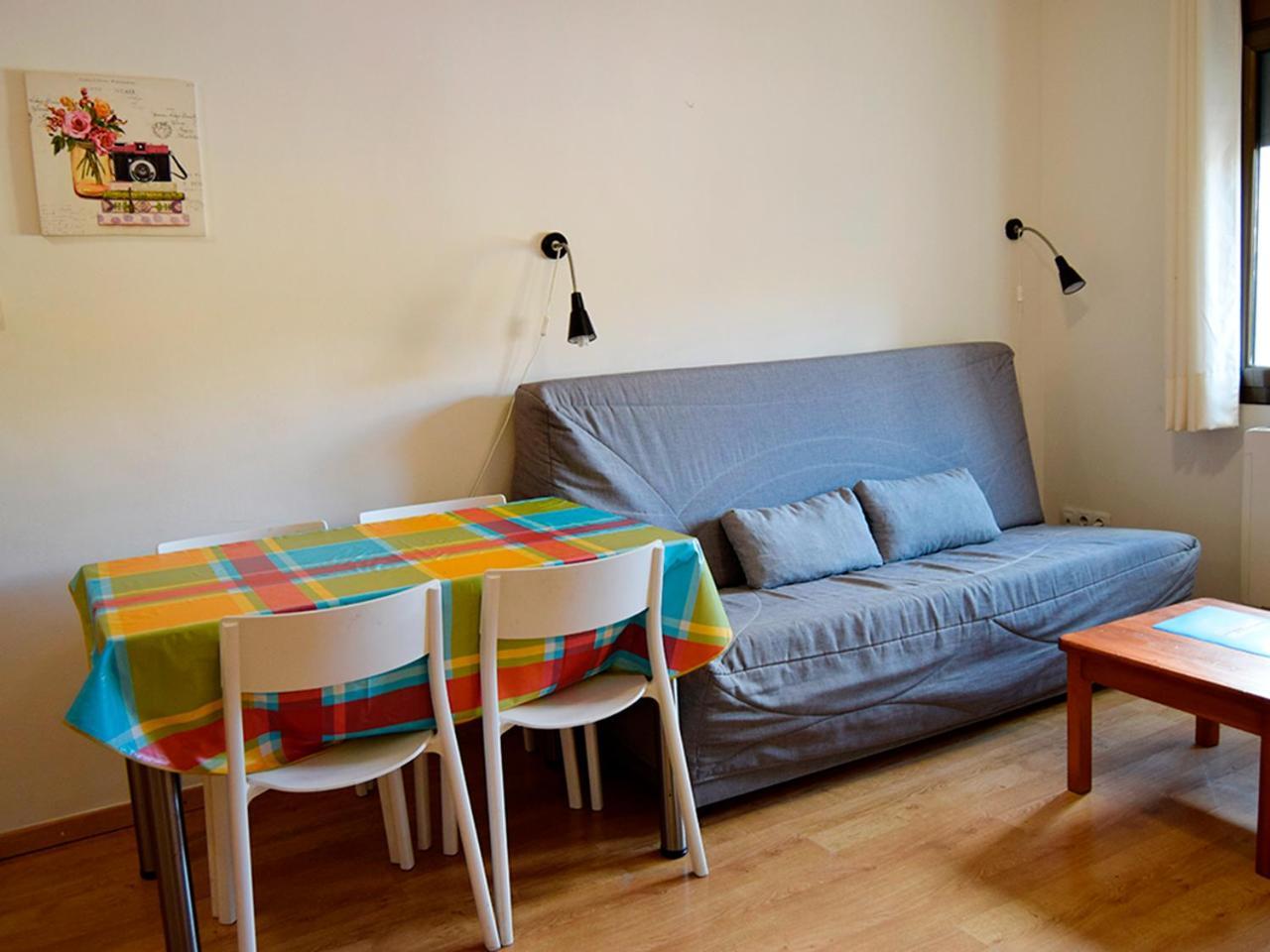 Apartamentos Pantebre 3000 El El Pas de la Casa Buitenkant foto