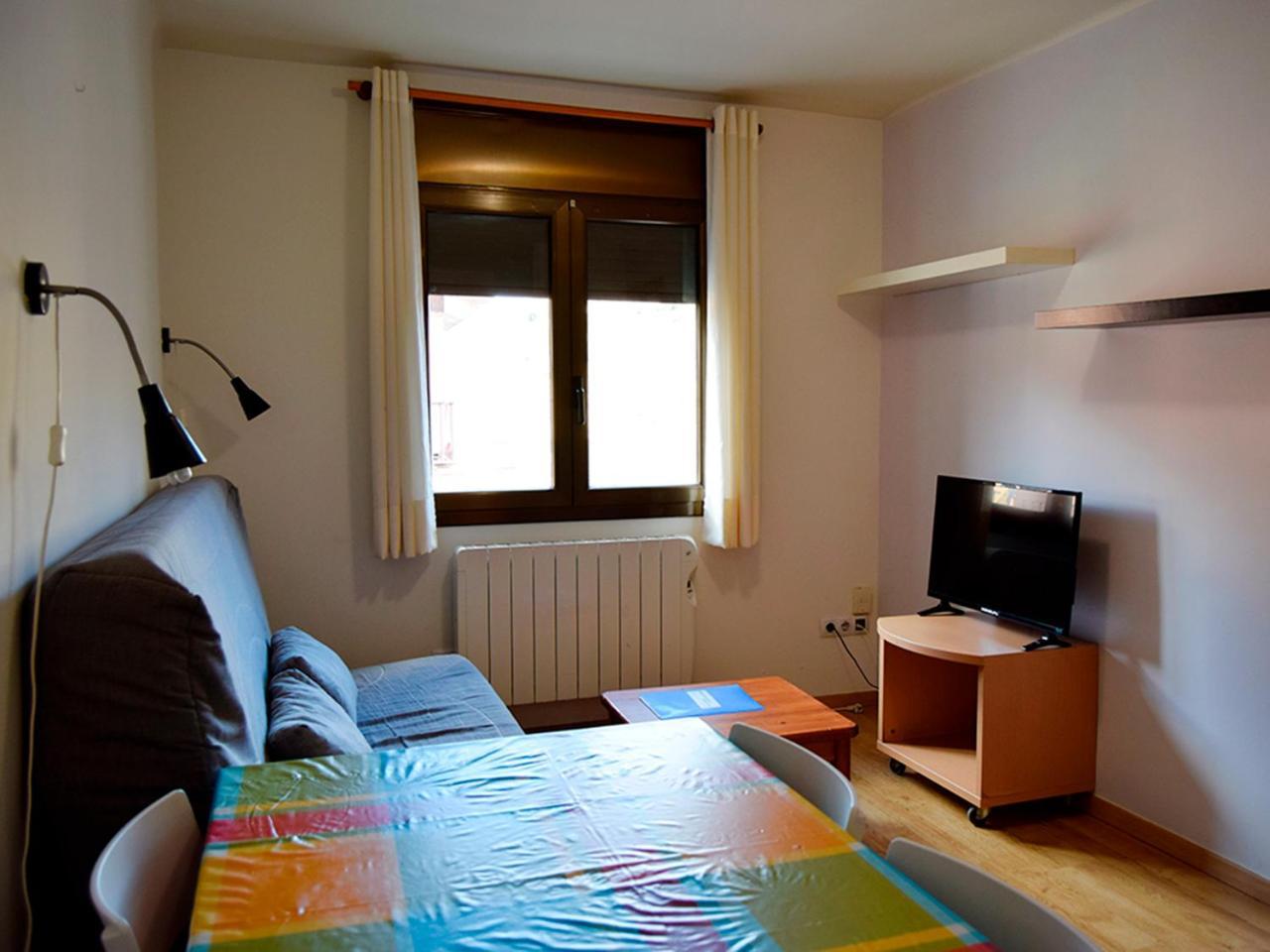 Apartamentos Pantebre 3000 El El Pas de la Casa Buitenkant foto