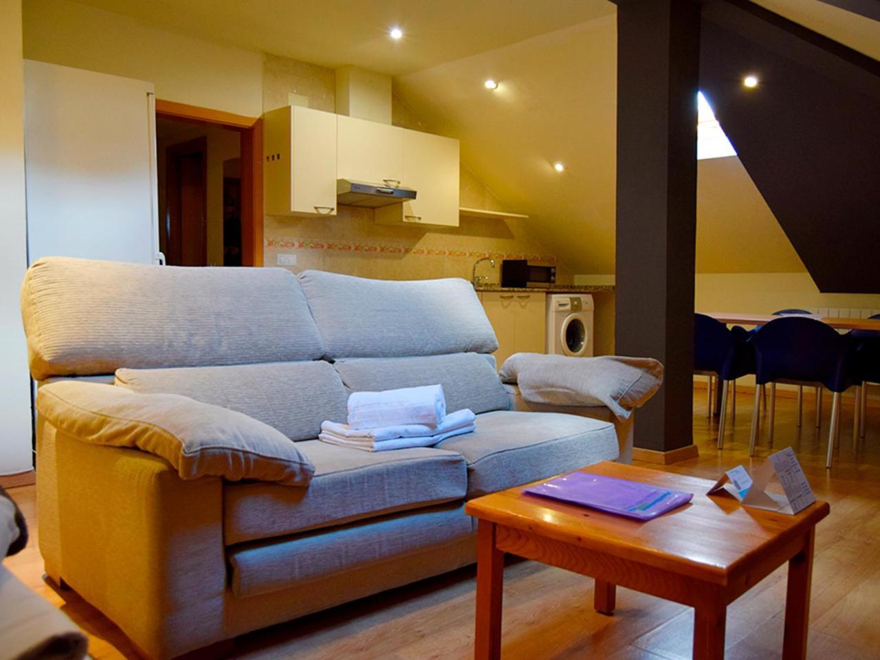 Apartamentos Pantebre 3000 El El Pas de la Casa Buitenkant foto